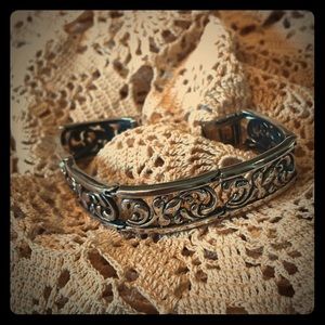 Silpada sterling silver bracelet